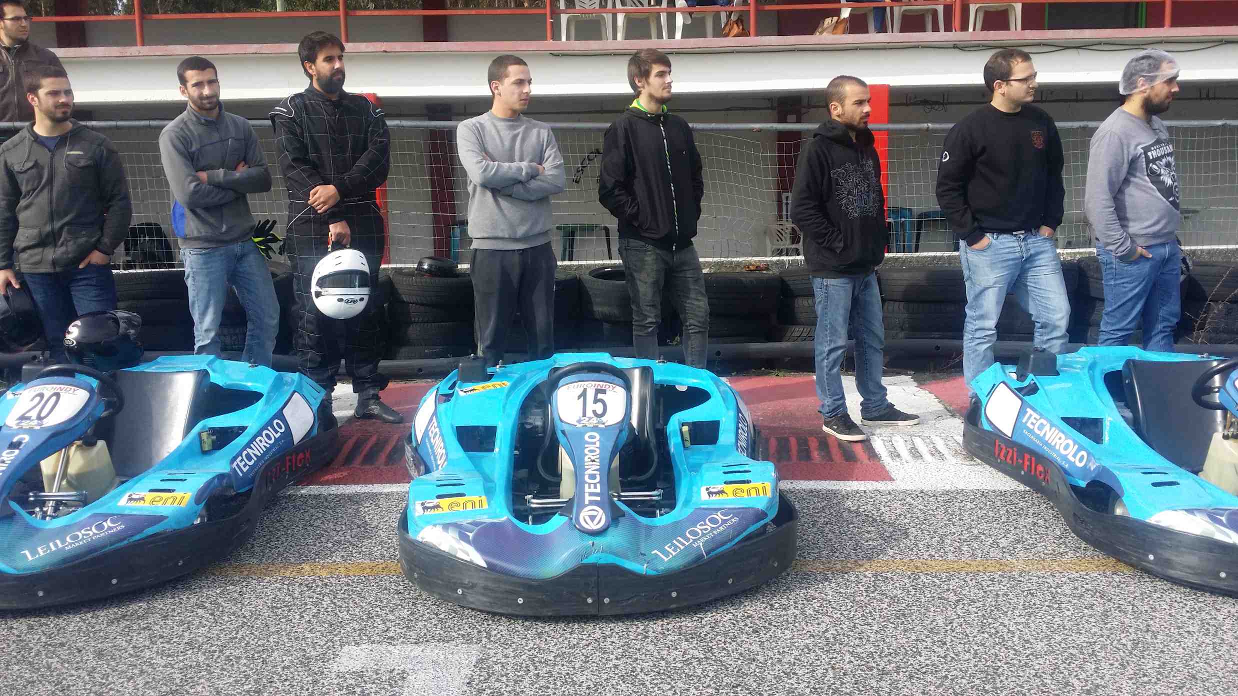 VIII Troféu de Karting do Politécnico de Leiria43